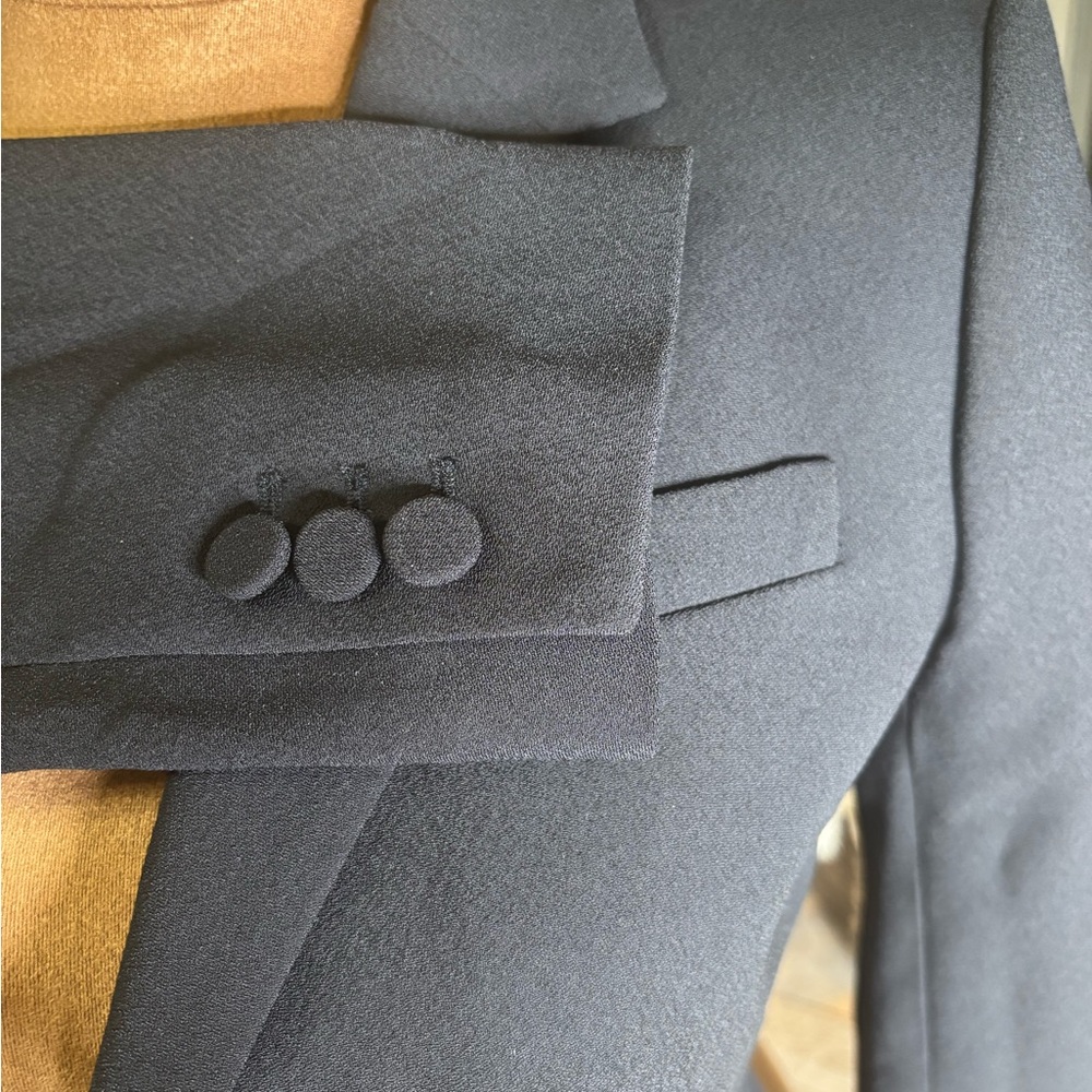 J. Crew Black Blazer NWT - Picture 4 of 9